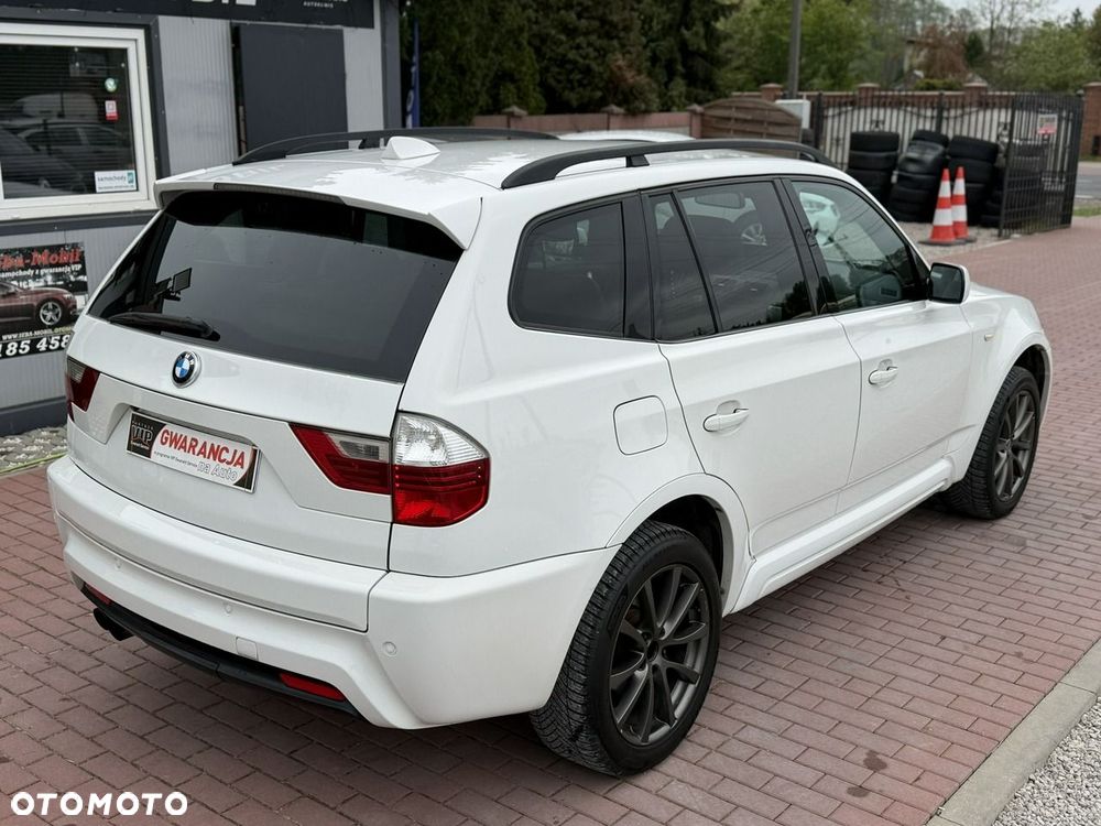 BMW X3 xDrive35d - 8