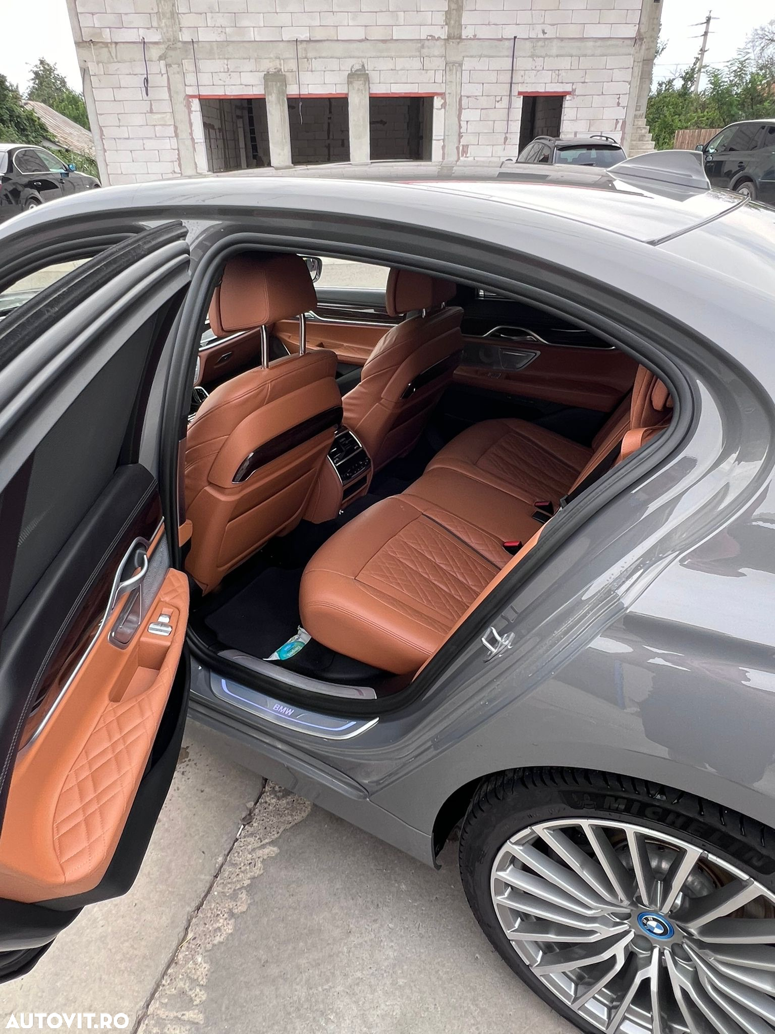 BMW Seria 7 - 4