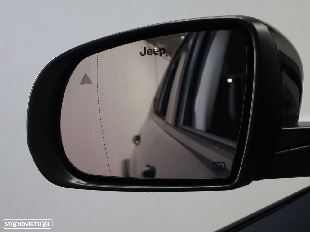 Jeep Compass 1.3 TG Limited - 22