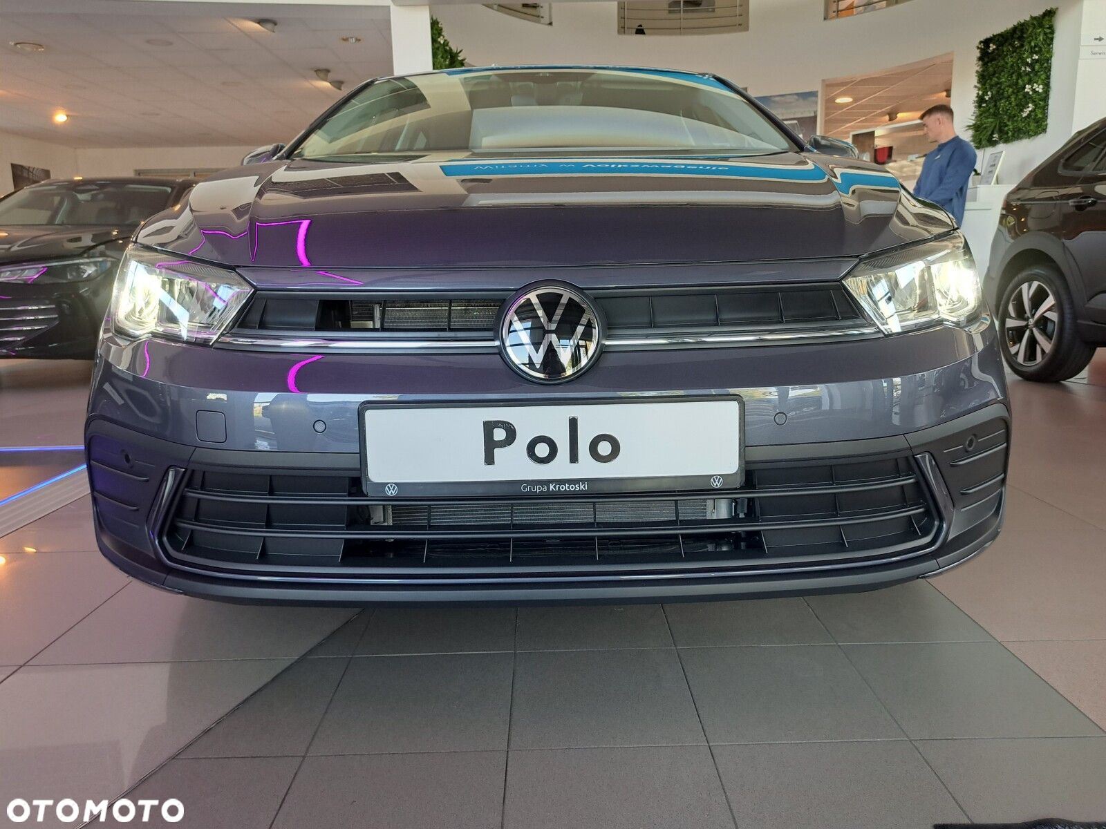 Volkswagen Polo 1.0 TSI Life - 2