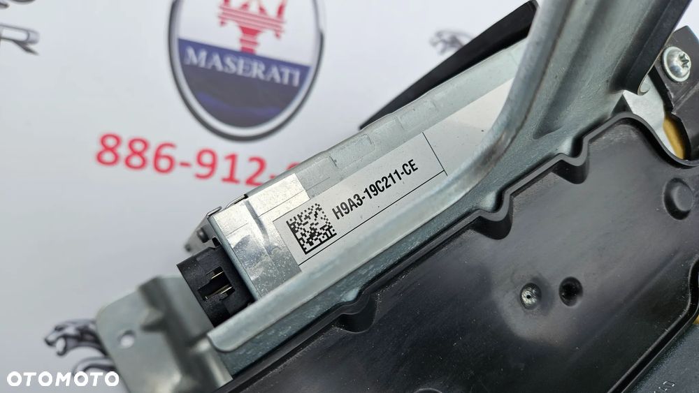Jaguar XJ 351 LIFT 2015- Radio Navi Nawigacja H9A3-19C211-CE FW93-455A26-BD - 9