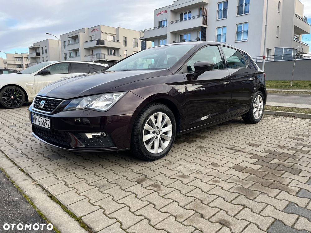 Seat Leon 1.4 TSI Style S&S - 18