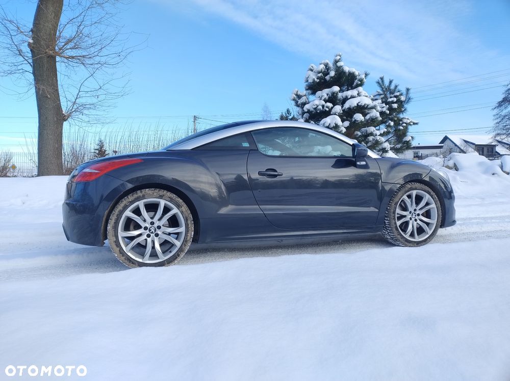 Peugeot RCZ - 10