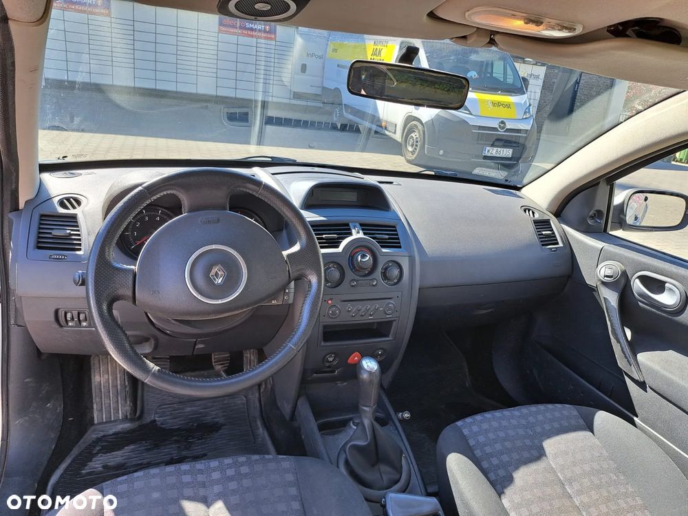 Renault Megane 1.6 16V Generation - 5