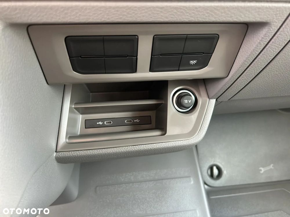 Volkswagen Crafter 35 Brygadówka AUTOMAT/Furgon L4H3, 2.0BiTDI 163KM, 4490mm - 26