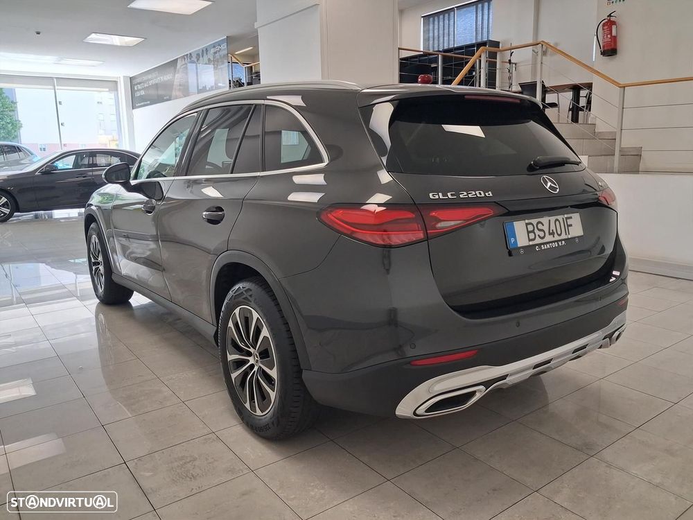Mercedes-Benz GLC 220 d 4Matic AMG Advanced - 8