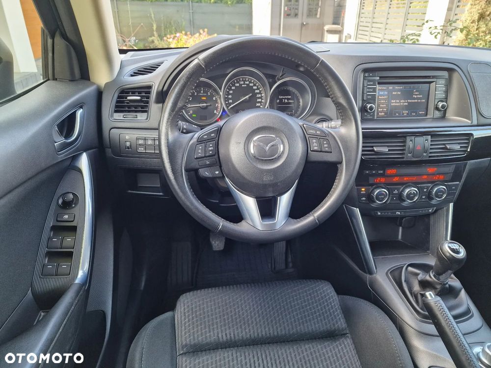 Mazda CX-5 2.0 Skyenergy 2WD - 16