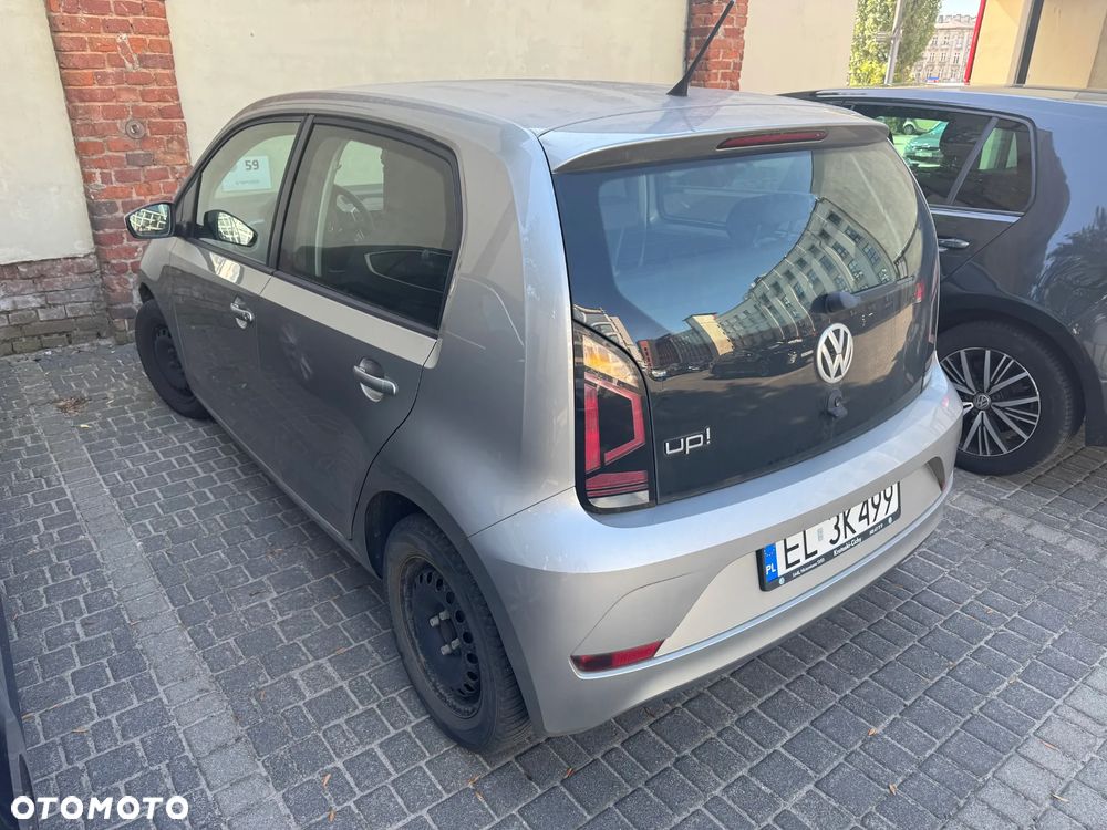 Volkswagen up! 1.0 move - 2