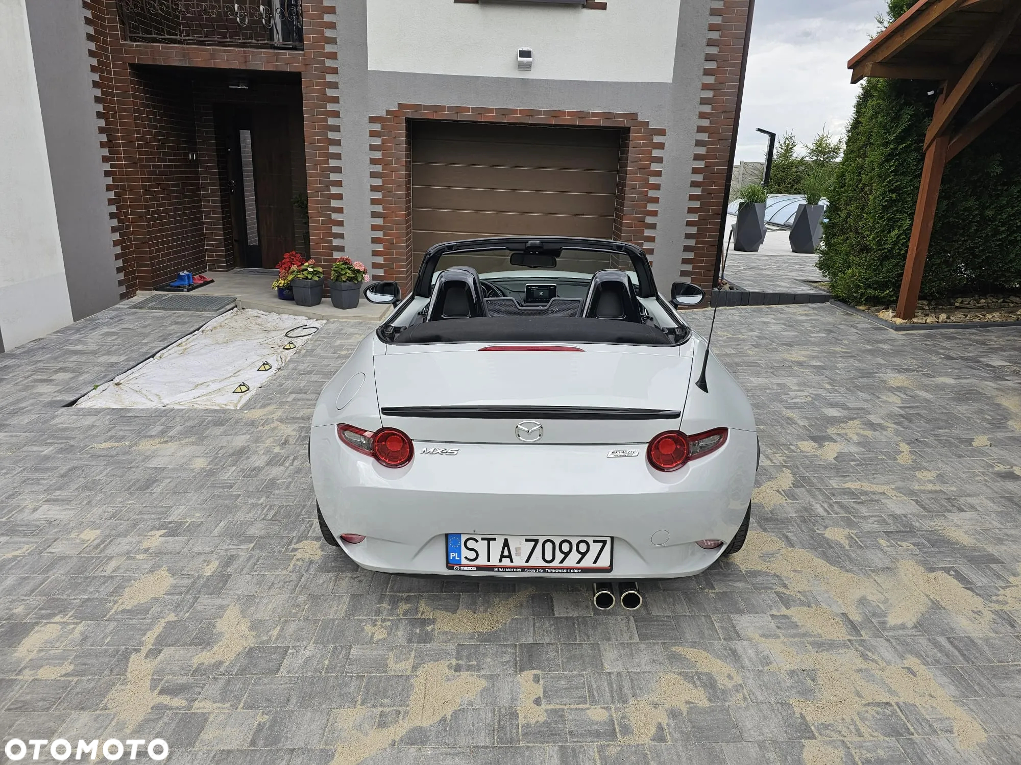 Mazda MX-5 2.0 Skypassion - 5
