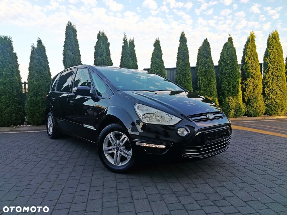 Ford S-Max 2.0 TDCi DPF Trend - 12