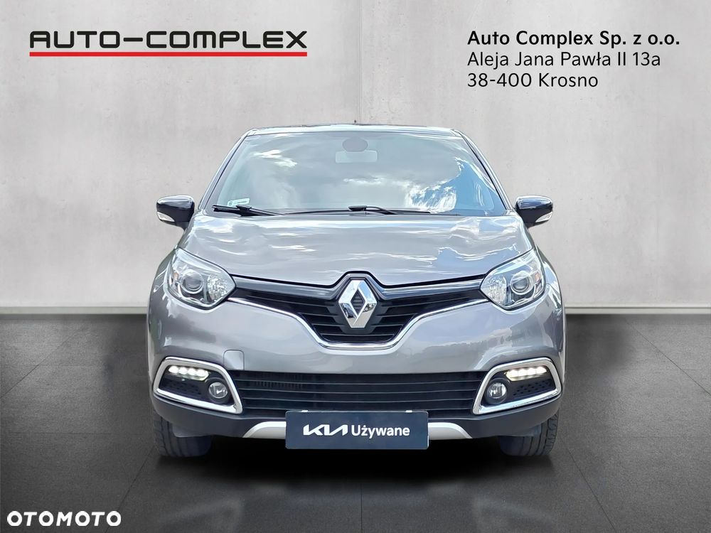 Renault Captur 1.2 Energy TCe Limited EDC - 9