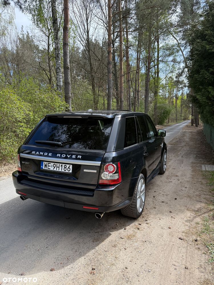 Land Rover Range Rover Sport - 4