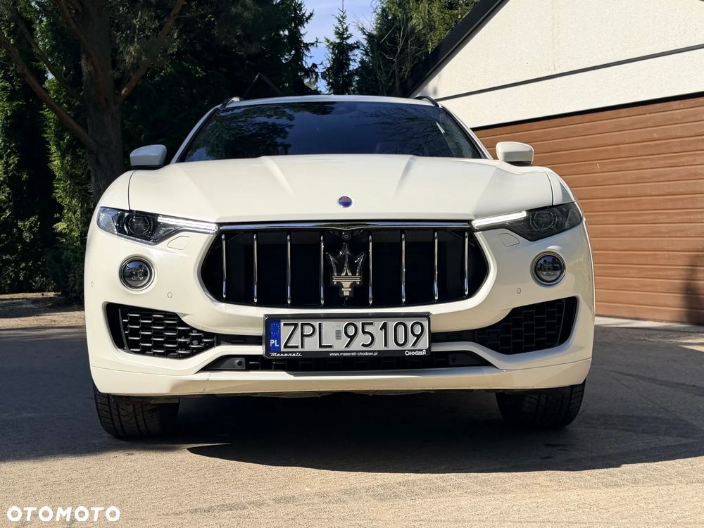 Maserati Levante S Q4 - 2