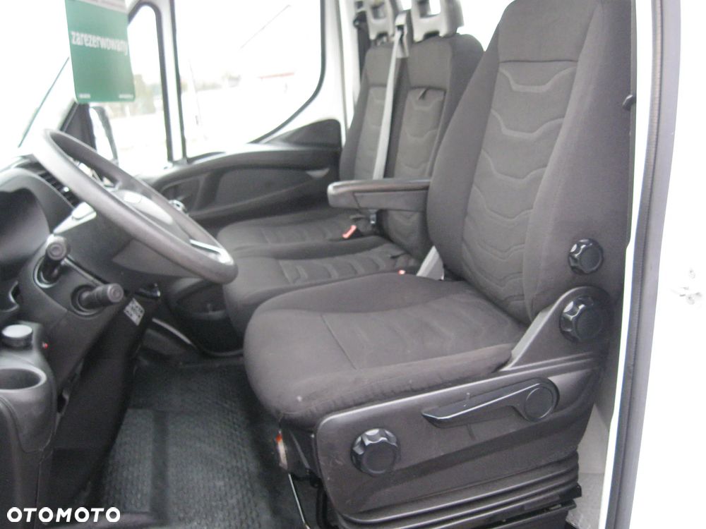 Iveco DAILY 35C13.. HDS --8,5-M. + SKRZYNIA  4-M. - 11