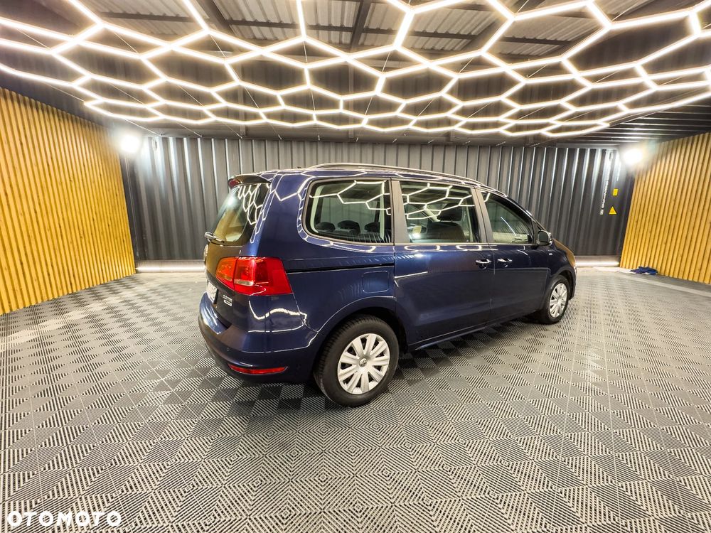 Volkswagen Sharan 2.0 TDI BlueMotion Technology Highline - 8