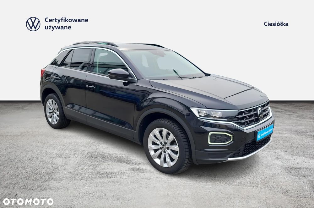 Volkswagen T-Roc 1.5 TSI ACT Advance DSG - 31