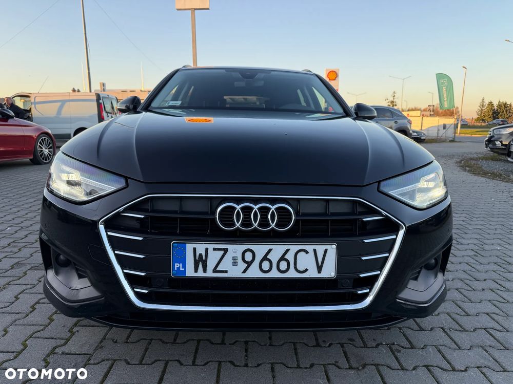 Audi A4 Avant 30 TDI mHEV Advanced S tronic - 1