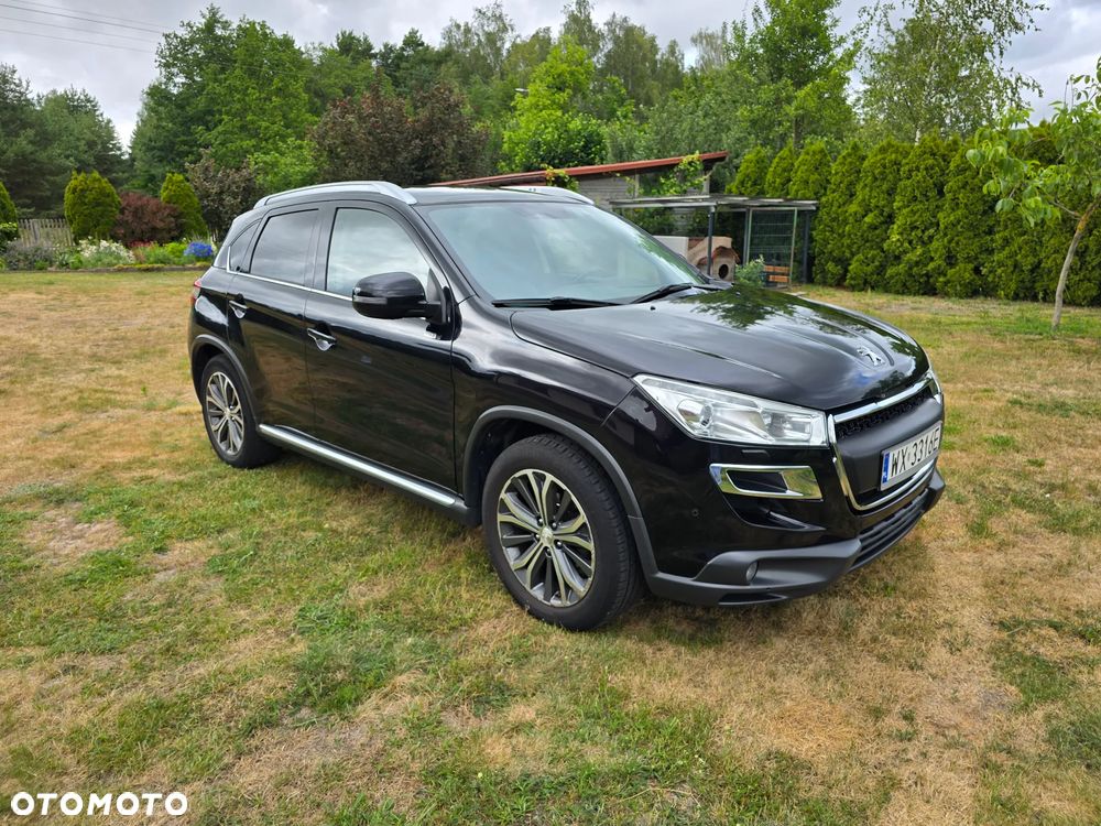 Peugeot 4008 - 3