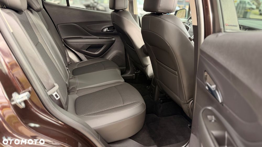 Opel Mokka X 1.4 Start/Stop 4x4 120 Jahre - 20