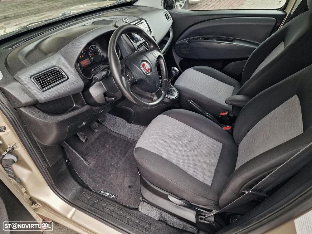 Fiat Doblo 1.3 M-Jet 7L Start&Stop - 10