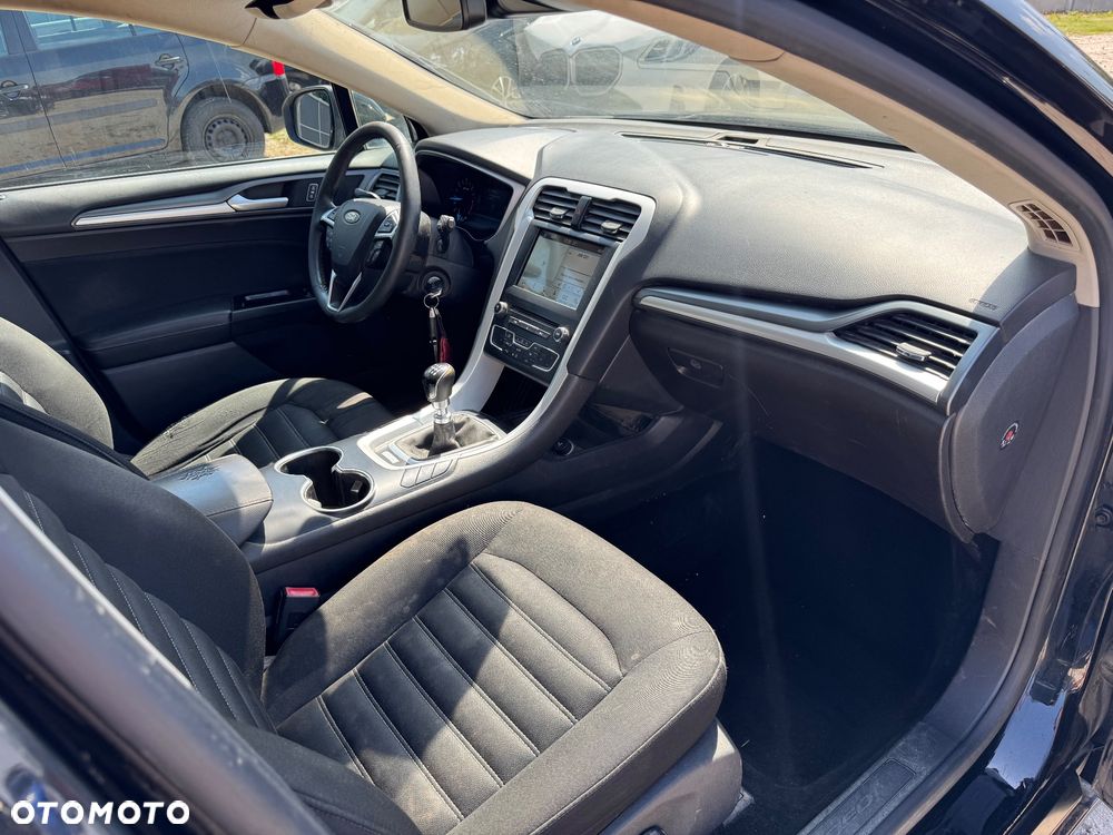 Ford Mondeo 2.0 EcoBlue Trend - 19
