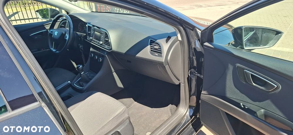 Seat Leon 1.2 TSI Style - 7