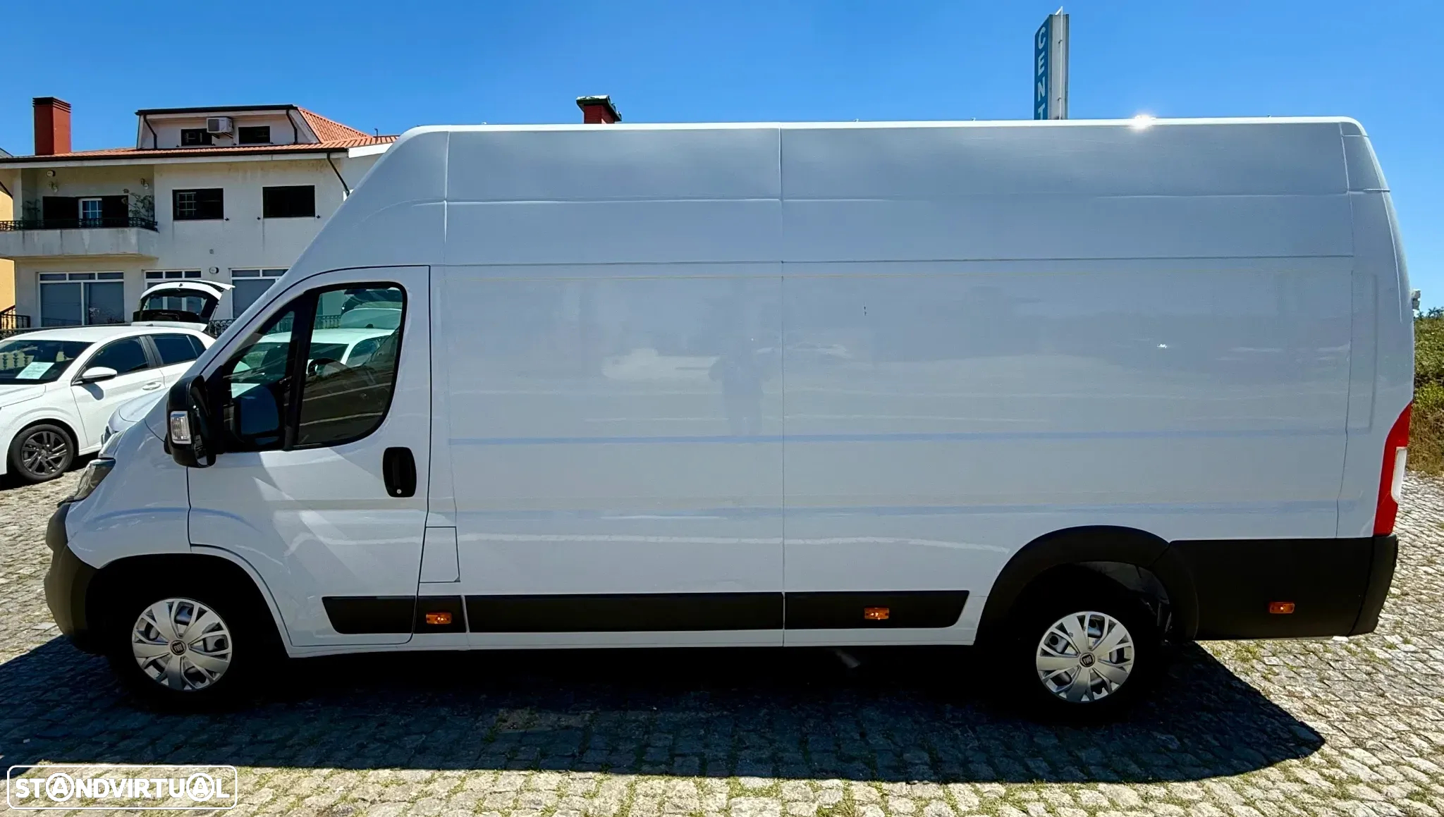 Fiat Ducato 35 2.2 M-Jet L CD - 6
