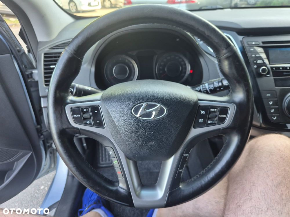 Hyundai i40 2.0 GDI Style - 10