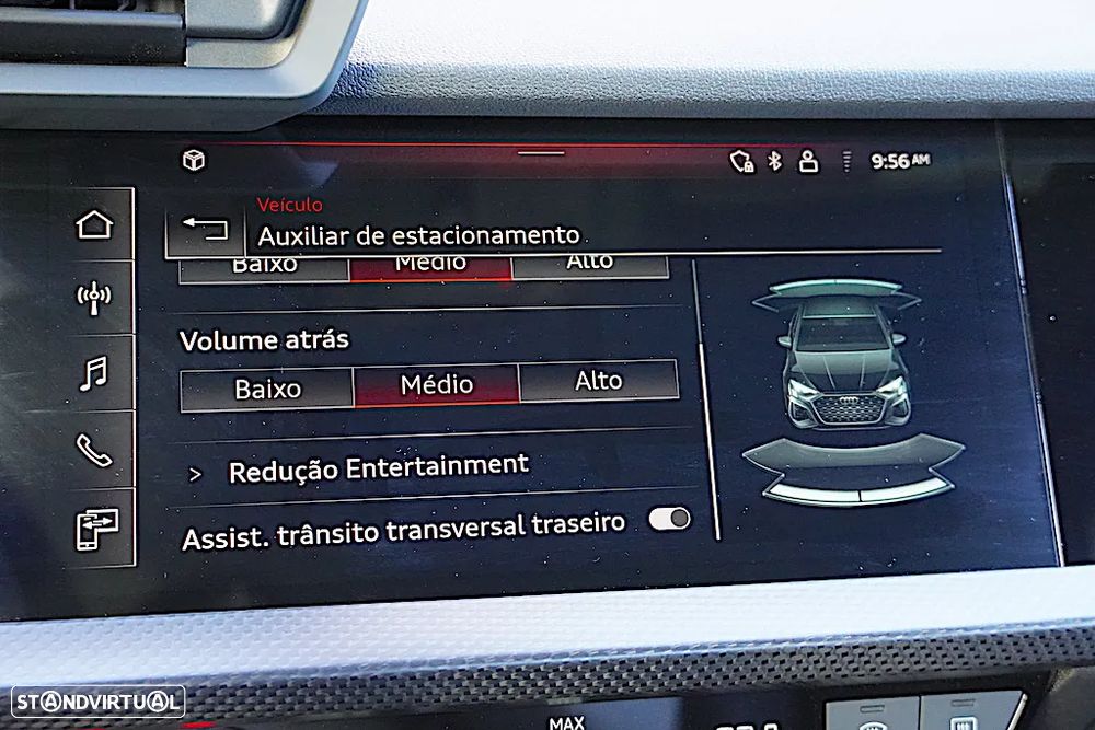 Audi RS3 Limousine 2.5 TFSI quattro S tronic - 47