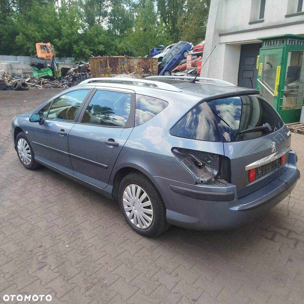 Peugeot 407 SW na części . - 9