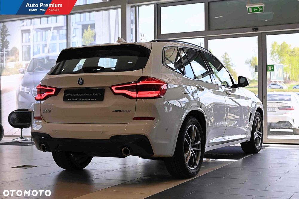BMW X3 xDrive20d - 19