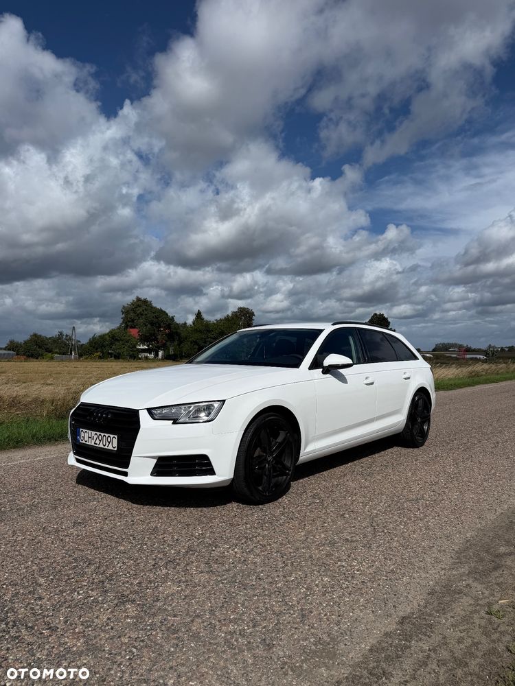 Audi A4 Avant 2.0 TDI S tronic - 1