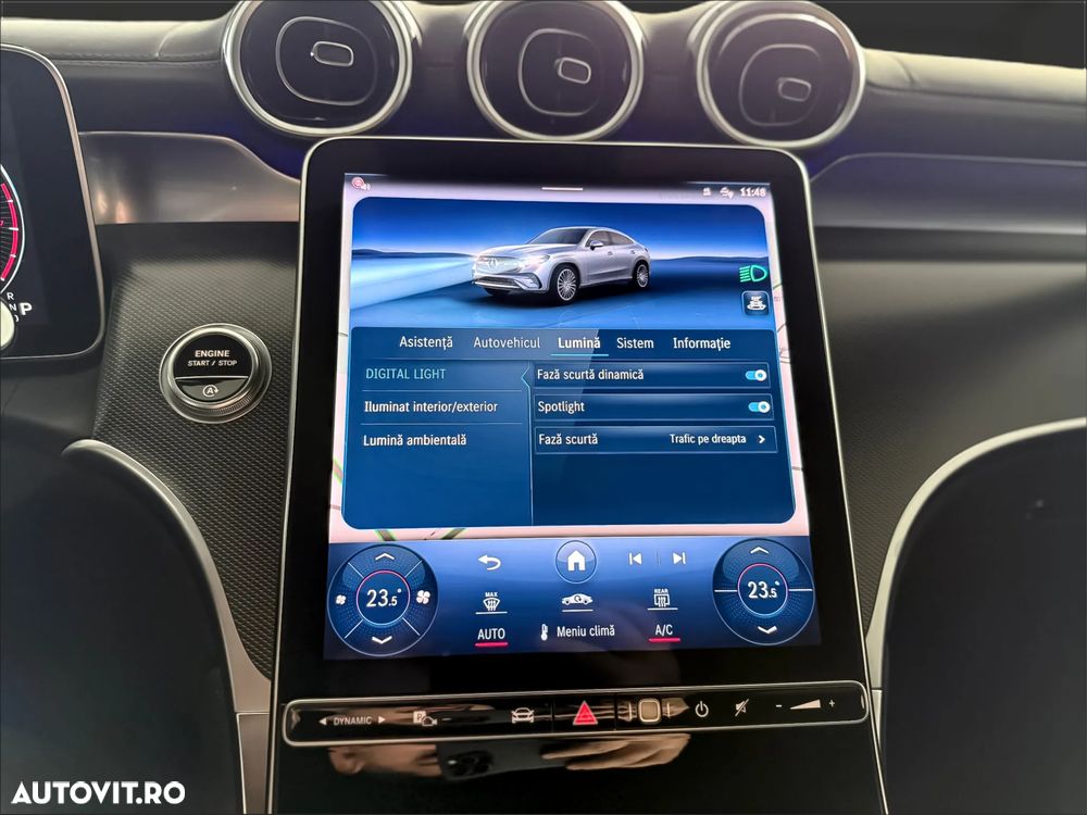 Mercedes-Benz GLC Coupe 200 4Matic 9G-TRONIC Edition AMG Line - 24