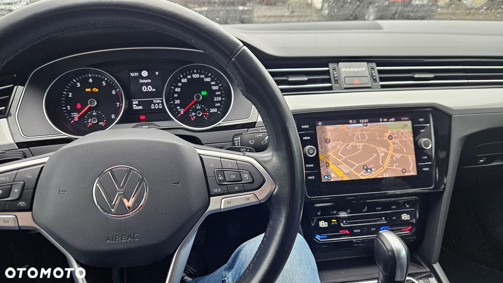 Volkswagen Passat 1.5 TSI EVO Business DSG - 5