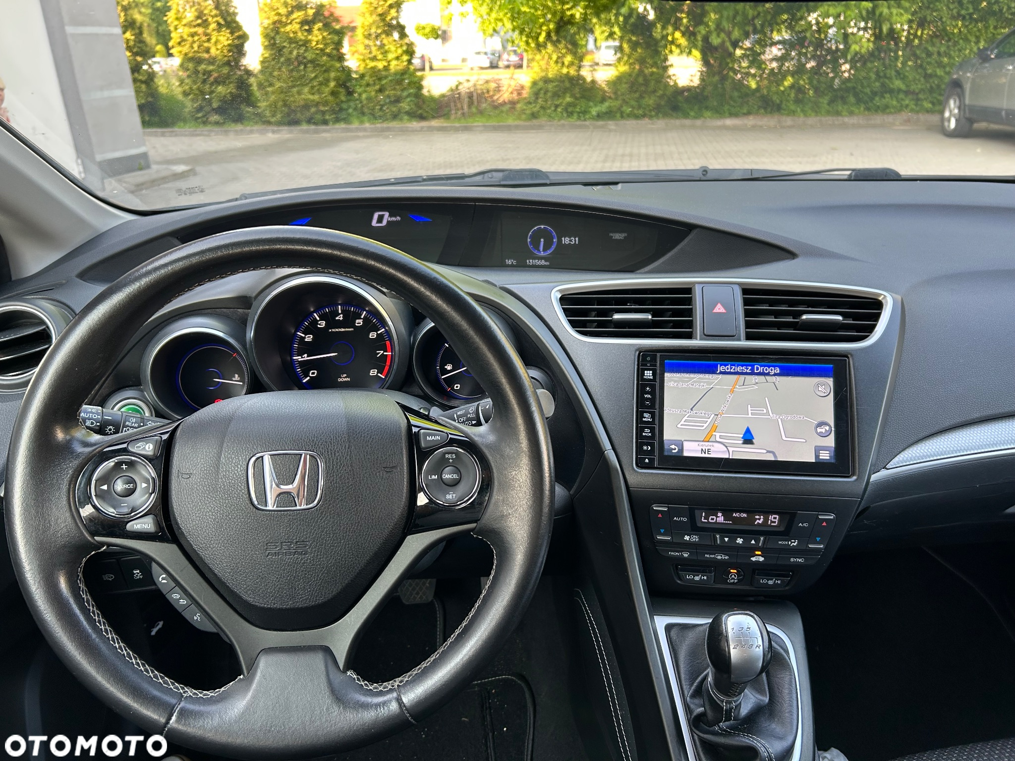 Honda Civic 1.4 i-VTEC Edition X - 14