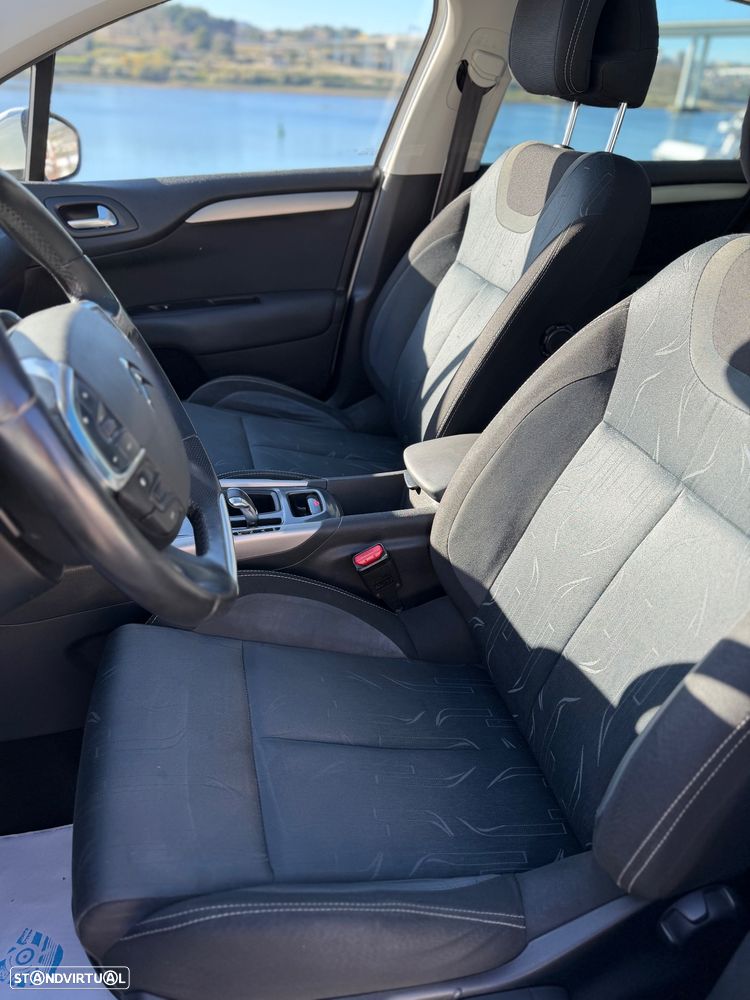 Citroën C4 e-HDi 115 ETG6 Exclusive - 10