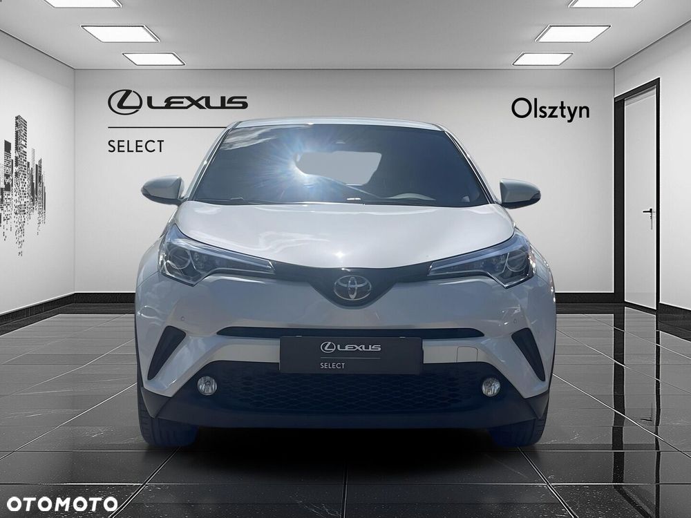 Toyota C-HR 1.2 T GPF Premium - 3