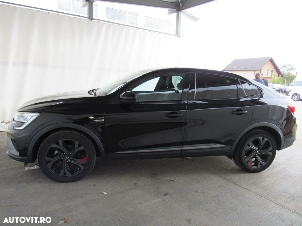 Renault Arkana E-TECH 145 R.S.LINE - 3