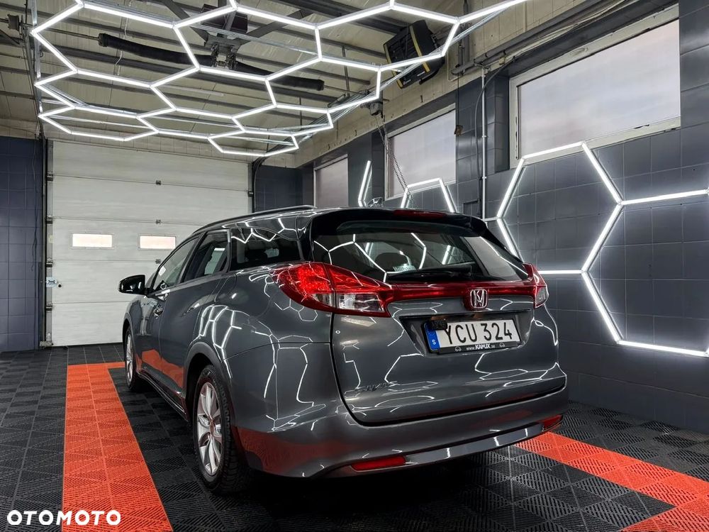 Honda Civic 1.8 i-VTEC Elegance - 5