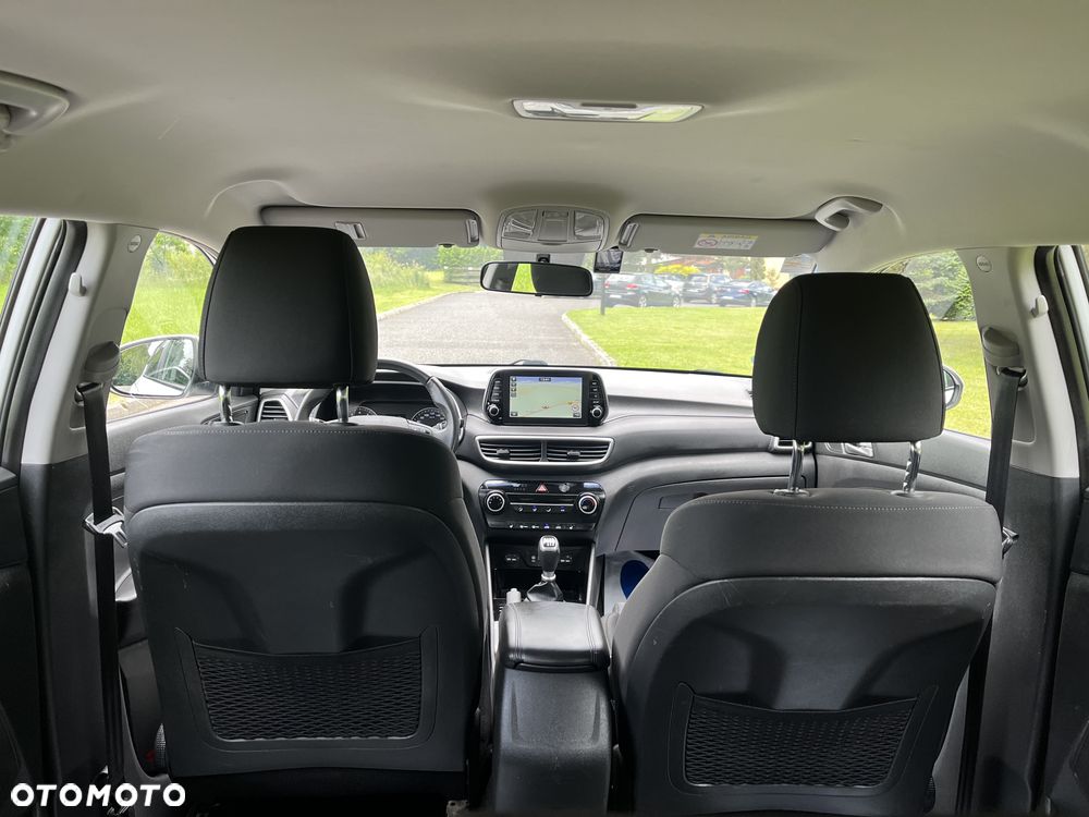 Hyundai Tucson 1.6 GDi 2WD Style - 10