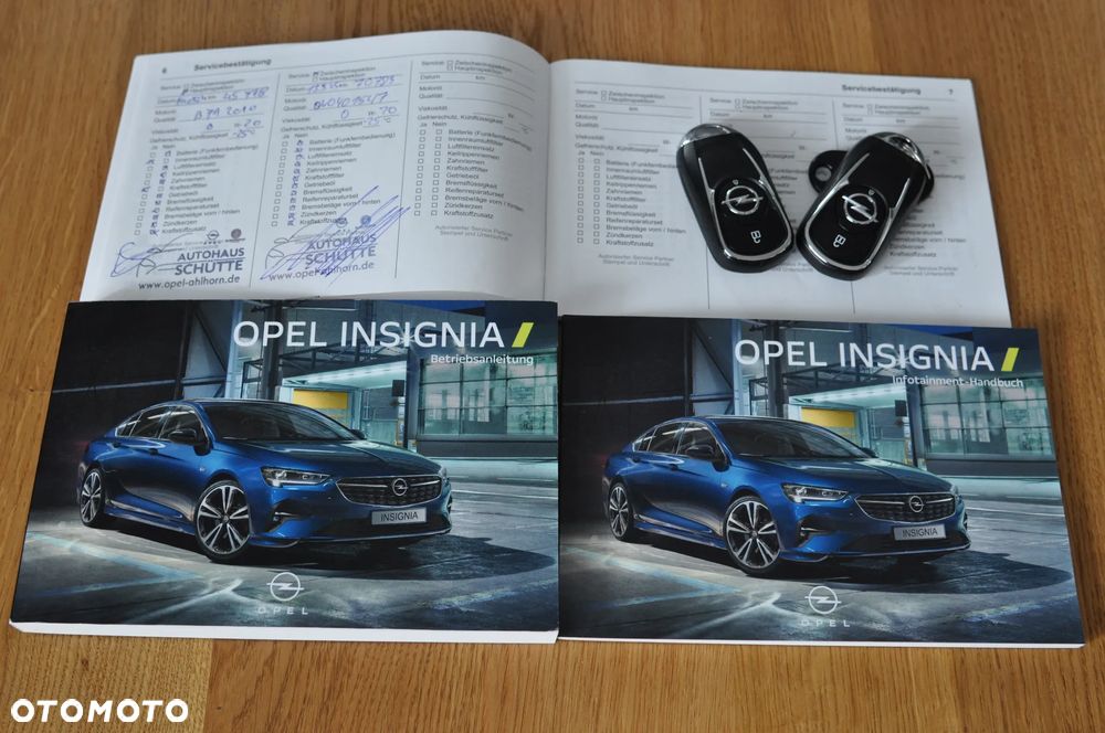 Opel Insignia 2.0 CDTI Ultimate S&S - 32