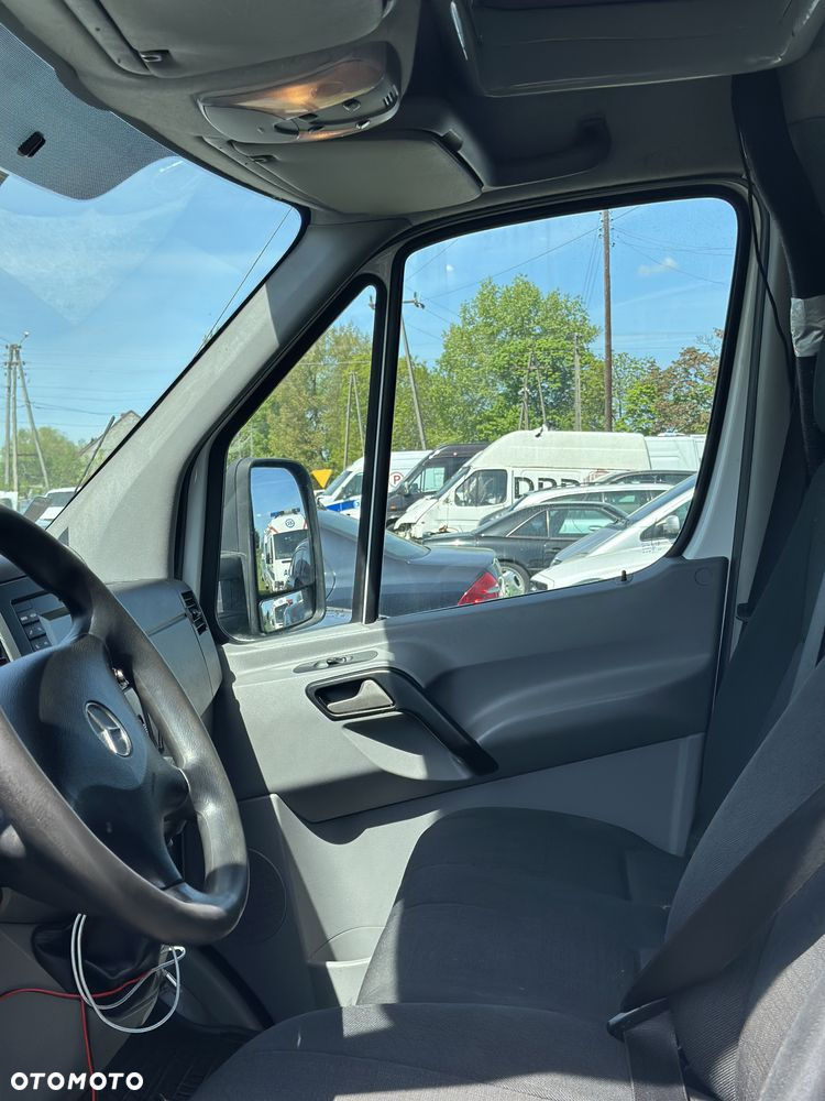 Mercedes-Benz Sprinter 316 CDI - 5