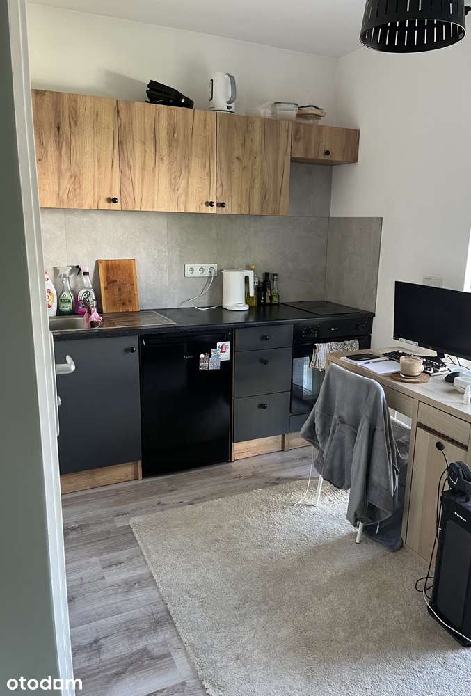 Mieszkanie 20m² z balkonem w Krakowie