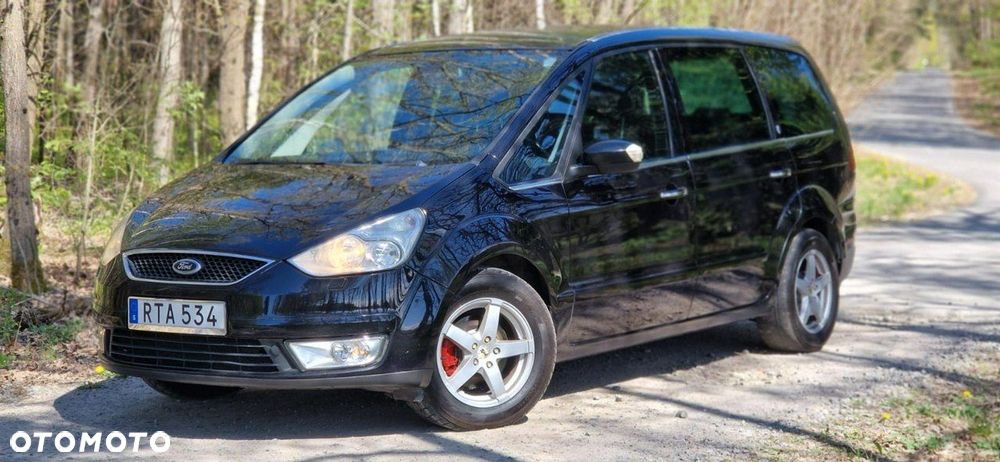 Ford Galaxy - 1