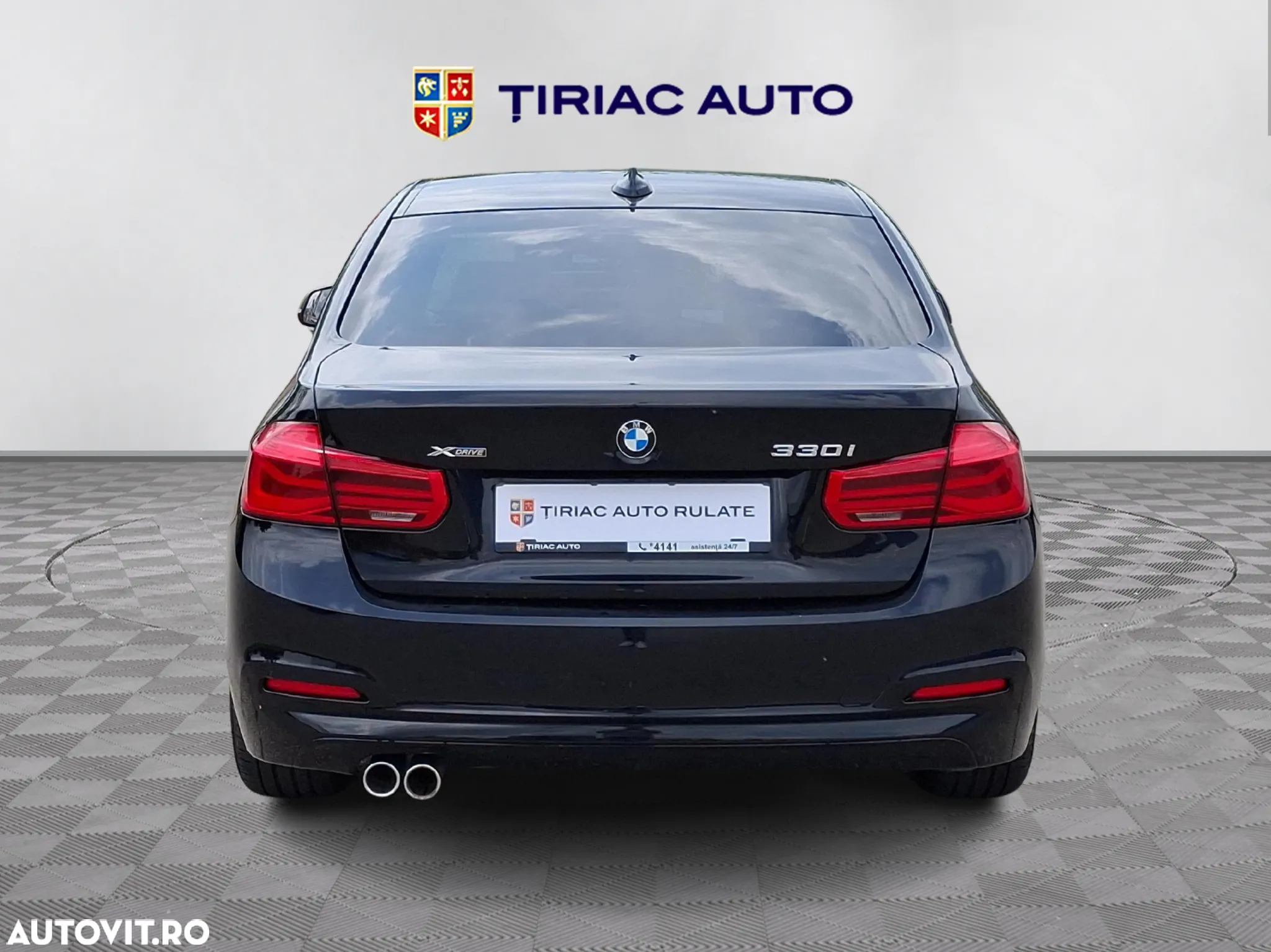 BMW Seria 3 - 5