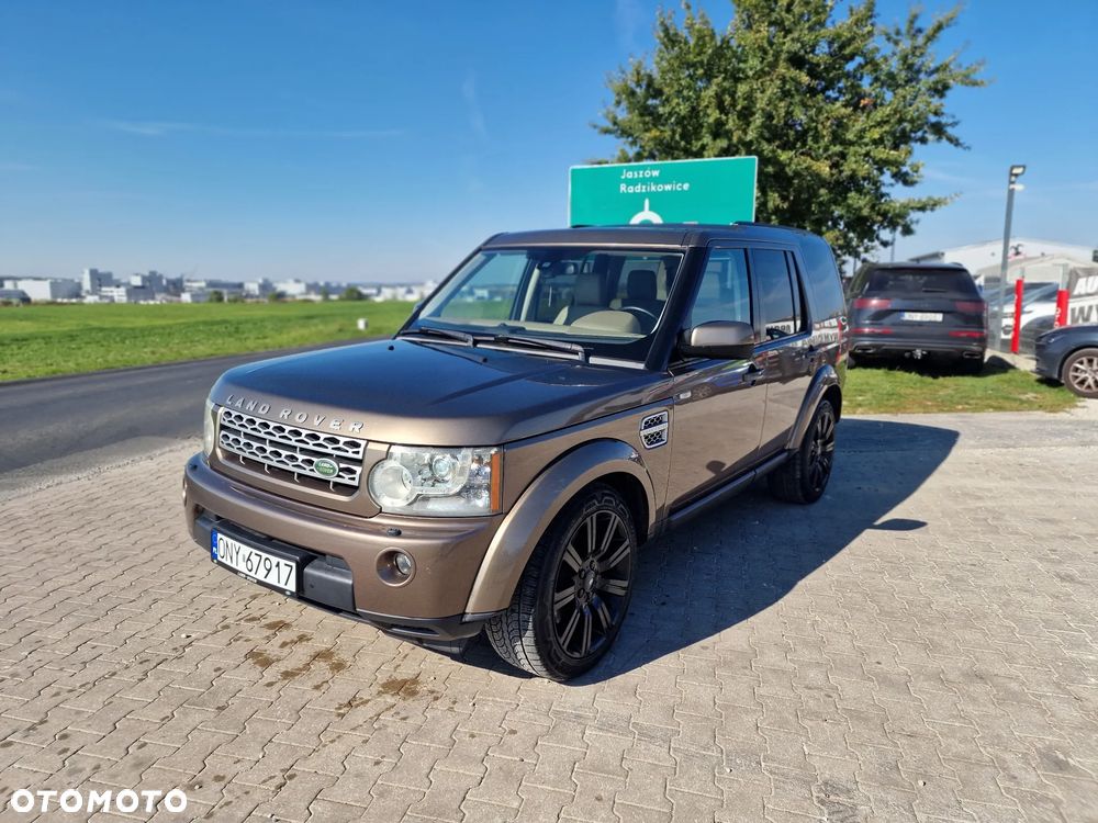 Land Rover Discovery