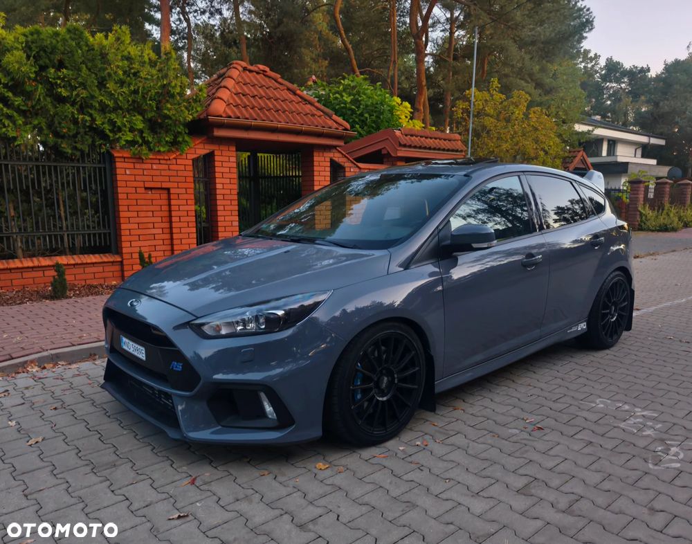 Ford Focus 2.3 EcoBoost RS - 16