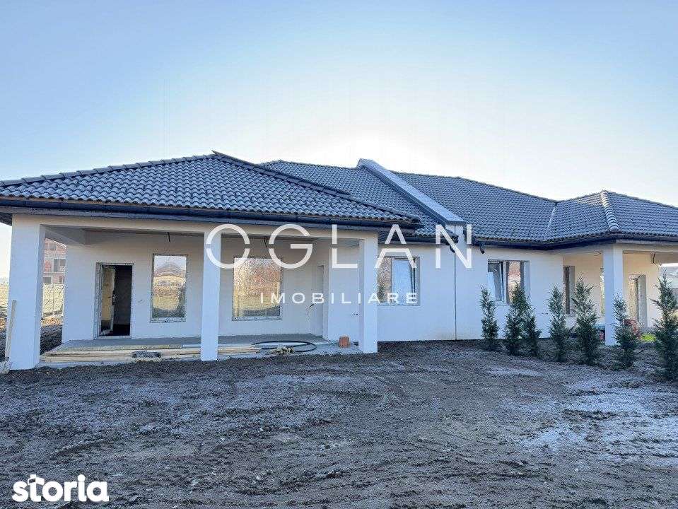 Casa tip duplex , curte libera 340 mp, Cristian - Imagine principală: 2/19
