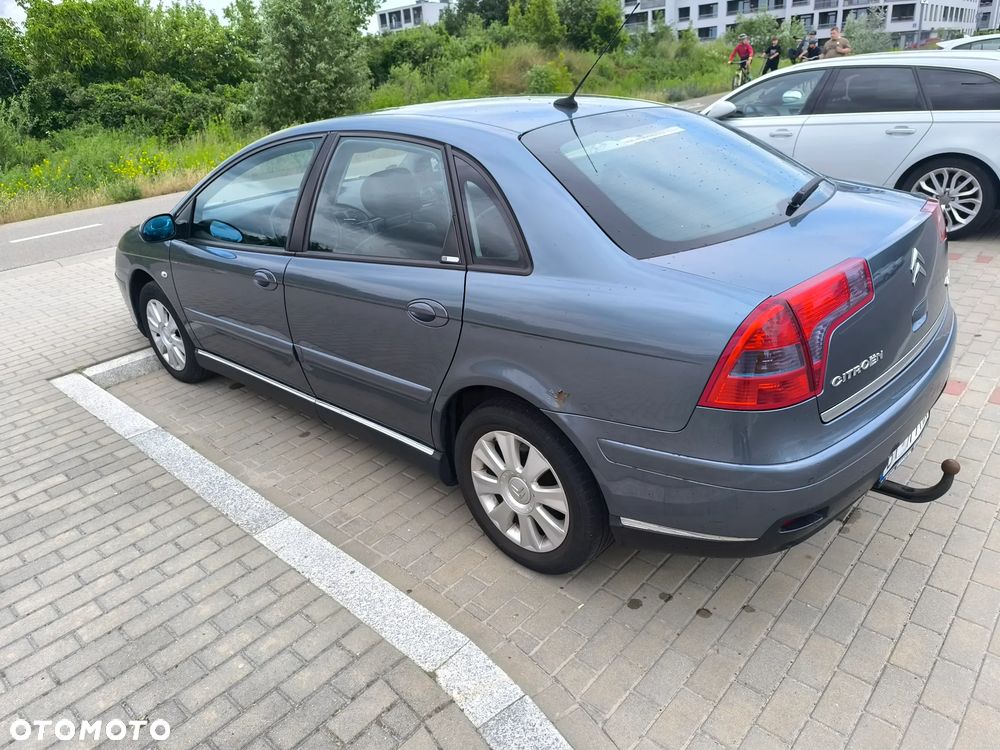 Citroën C5 - 6