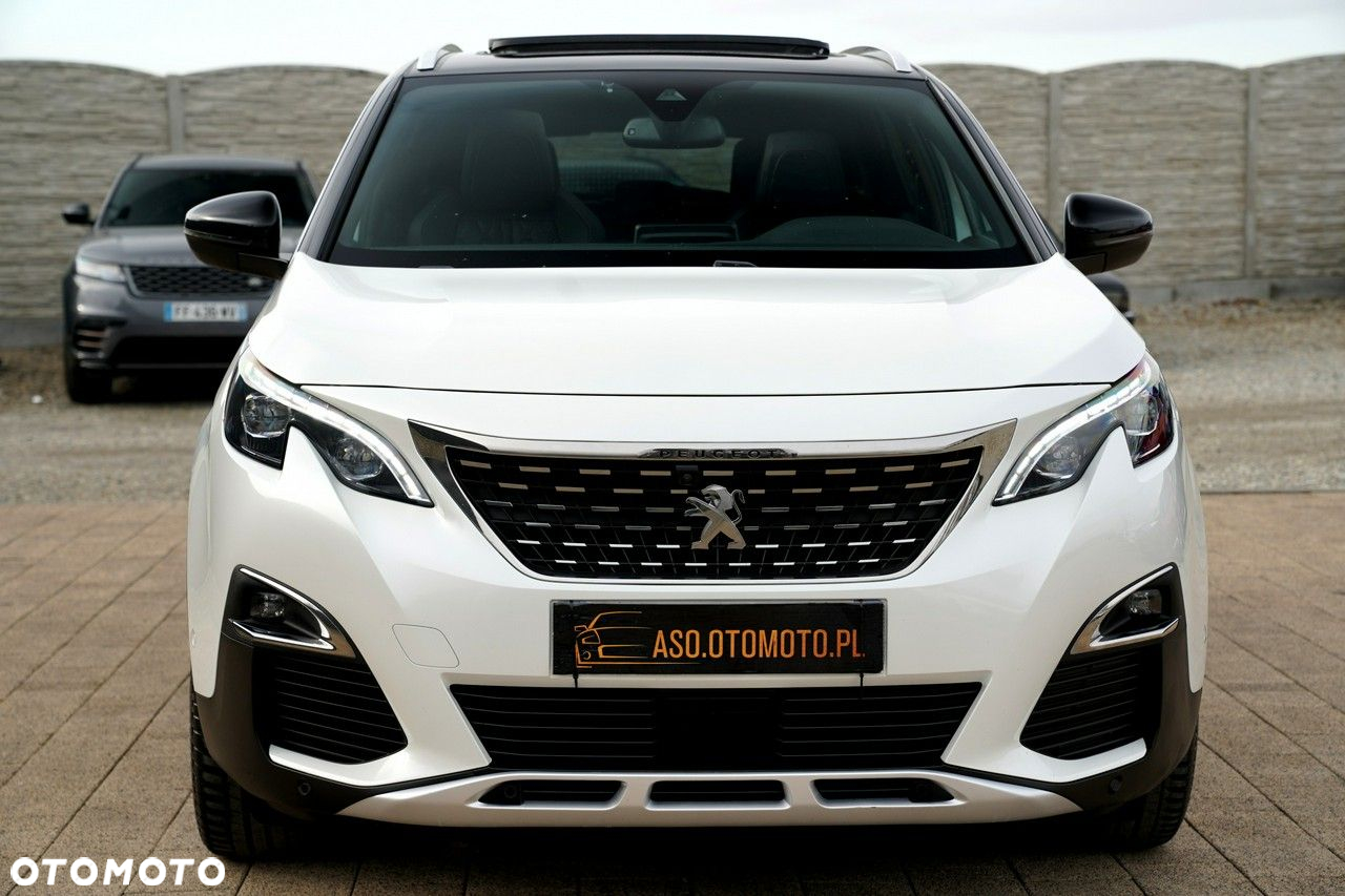 Peugeot 3008 1.6 PureTech GPF GT Line S&S EAT8 - 7